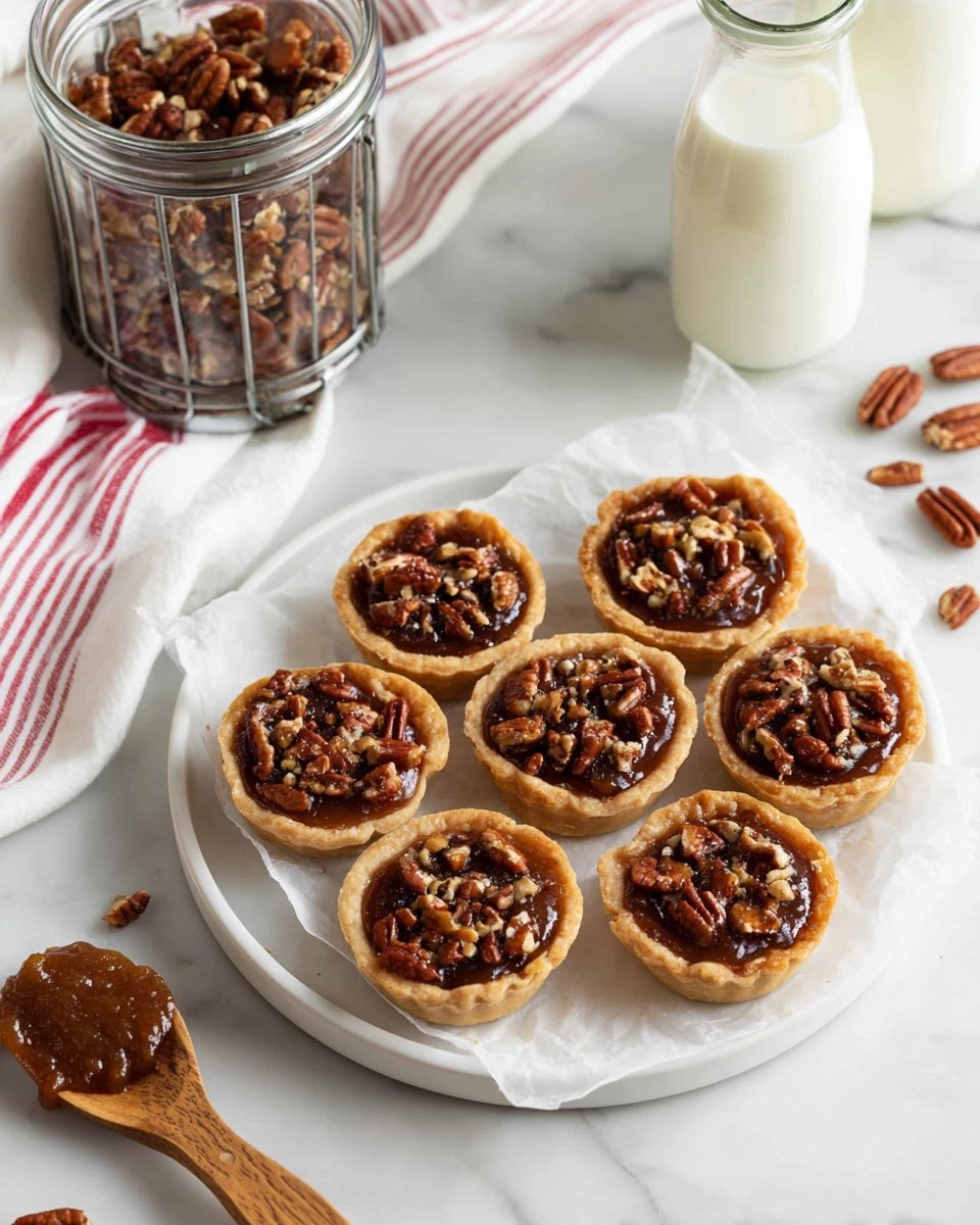 Pecan Pie Bites Recipe